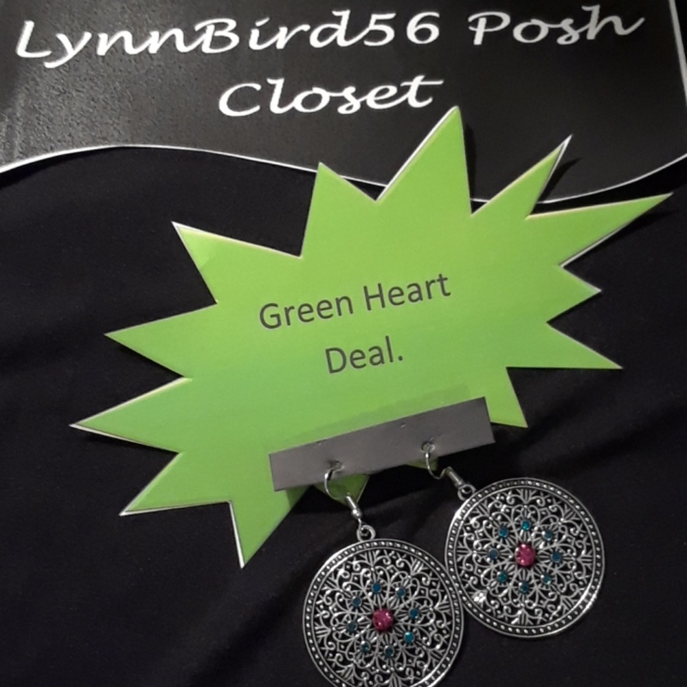 💚💚NEW EARRINGS
